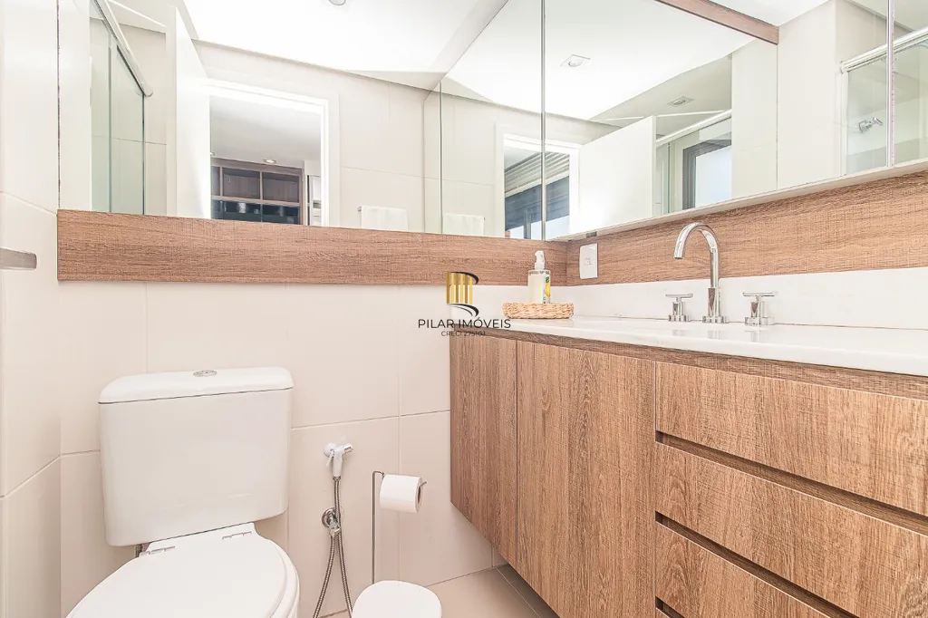 Apartamento 2 dormitórios no bairro Bela Vista