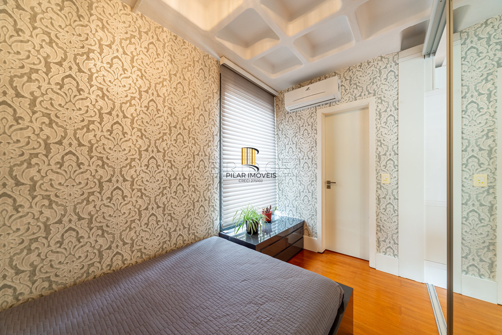 Apartamento 2 dormitórios no bairro Petrópolis