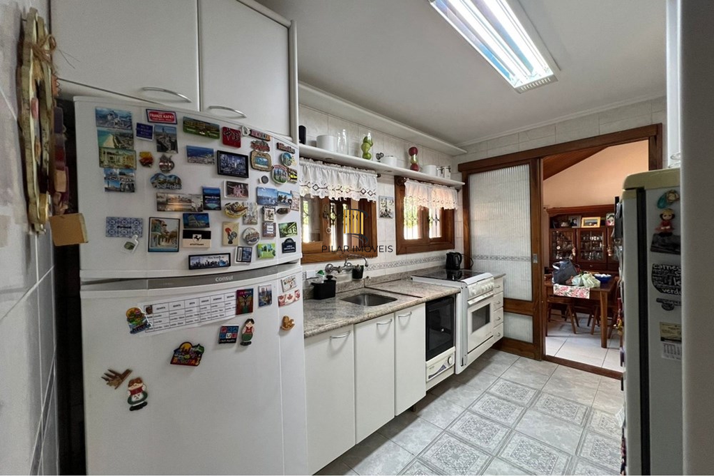 Casa 3 dormitórios no bairro Santana