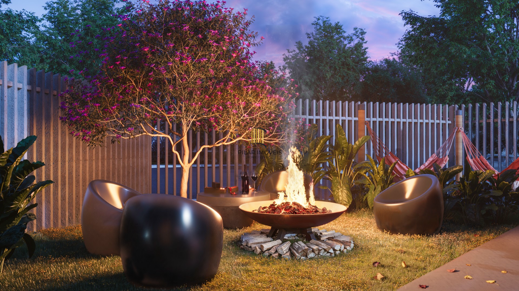 Apartamento Garden 2 dormitórios no bairro Restinga