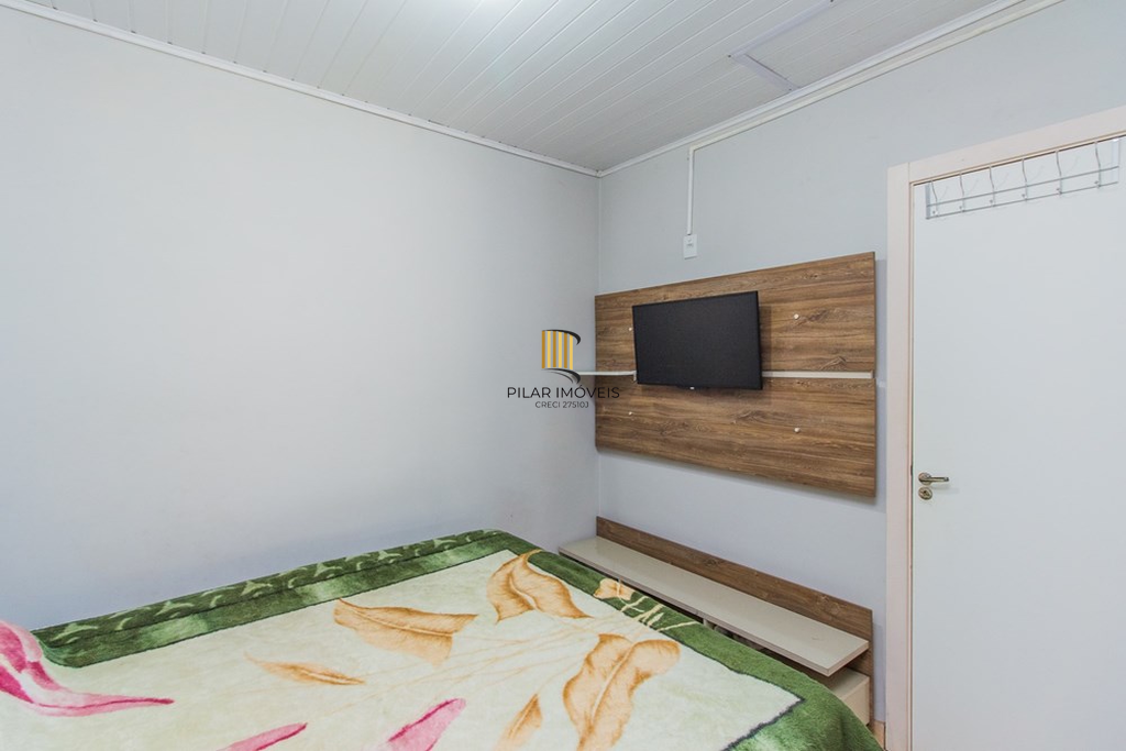 Casa de Condomínio 2 dormitórios no bairro Niterói