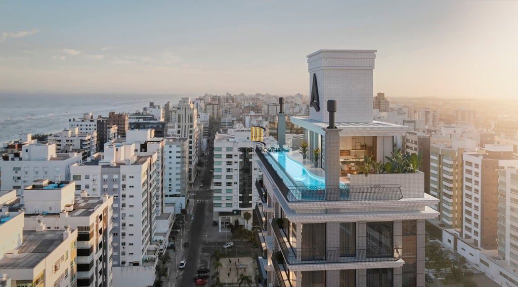 Apartamento Garden 4 dormitórios no bairro Zona Nova