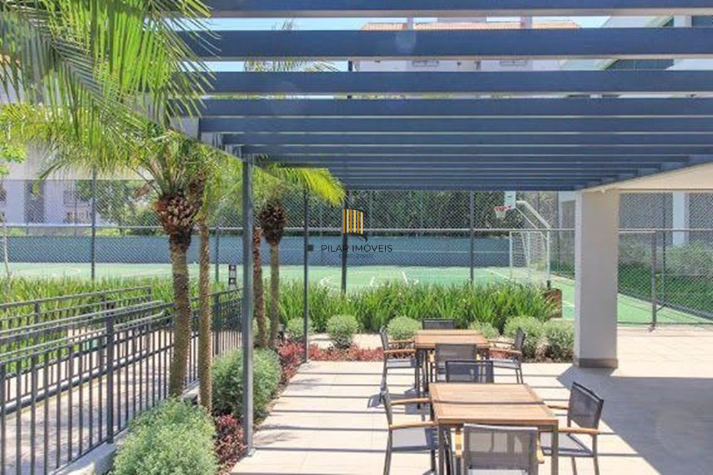 Apartamento 2 dormitórios no bairro Jardim do Salso