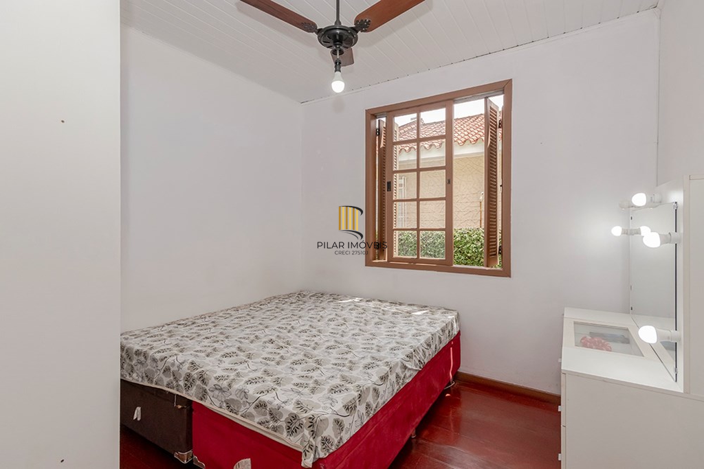 Casa 2 dormitórios no bairro Teresópolis