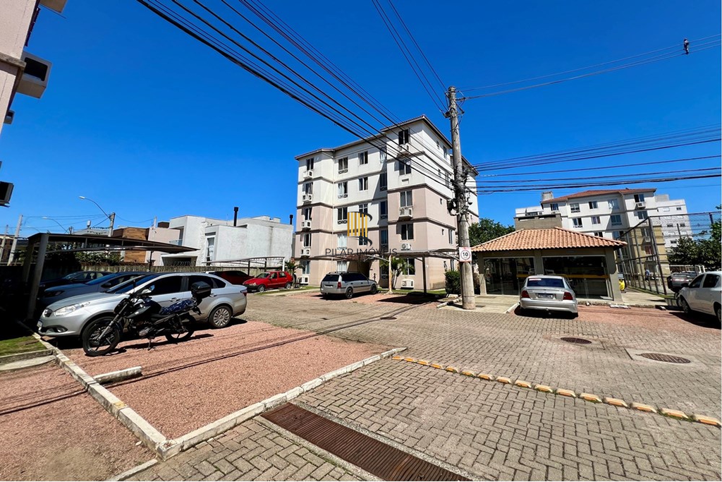 Apartamento 2 dormitórios no bairro Fátima