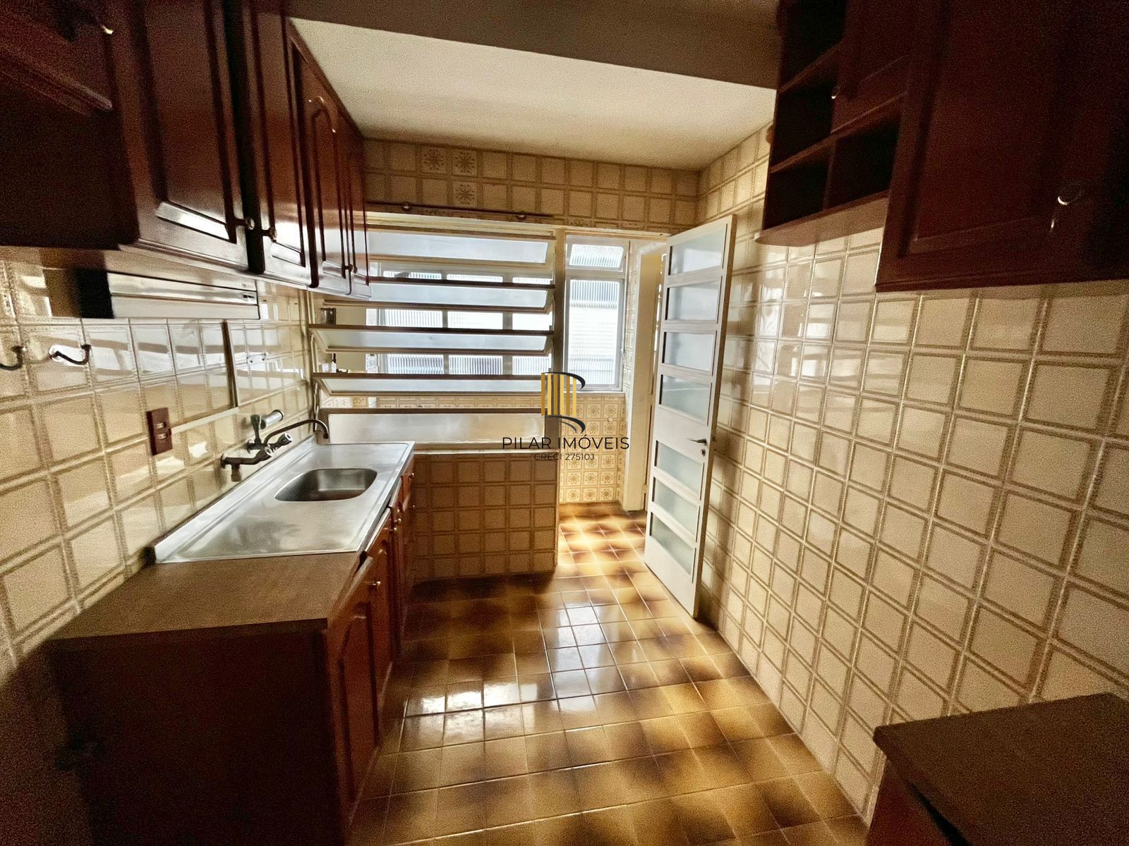 Apartamento 02 dorm, 62 m², 01 vaga de garagem, no bairro Cristo Redentor, PoA