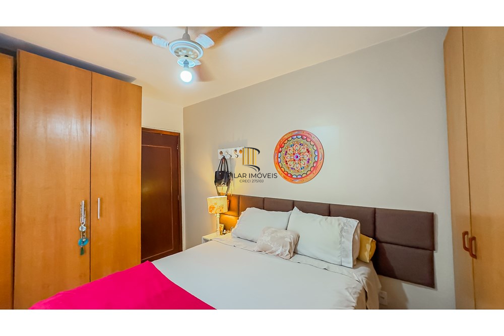 Apartamento 1 dormitório no bairro Petrópolis