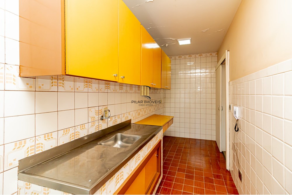 Apartamento 2 dormitórios no bairro Centro Histórico