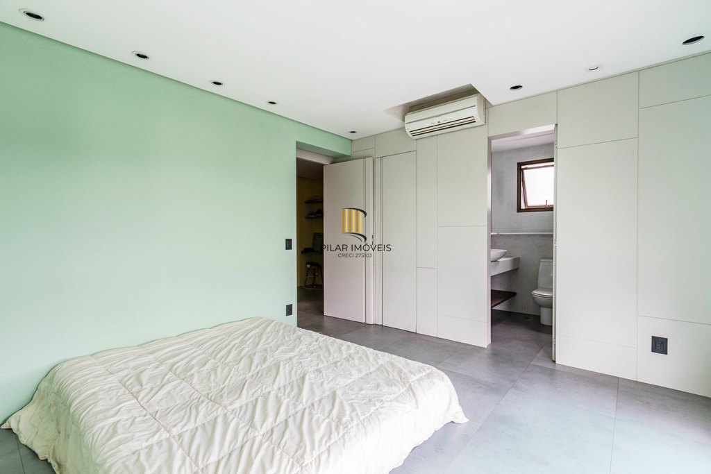 Apartamento 2 dormitórios no bairro Petrópolis