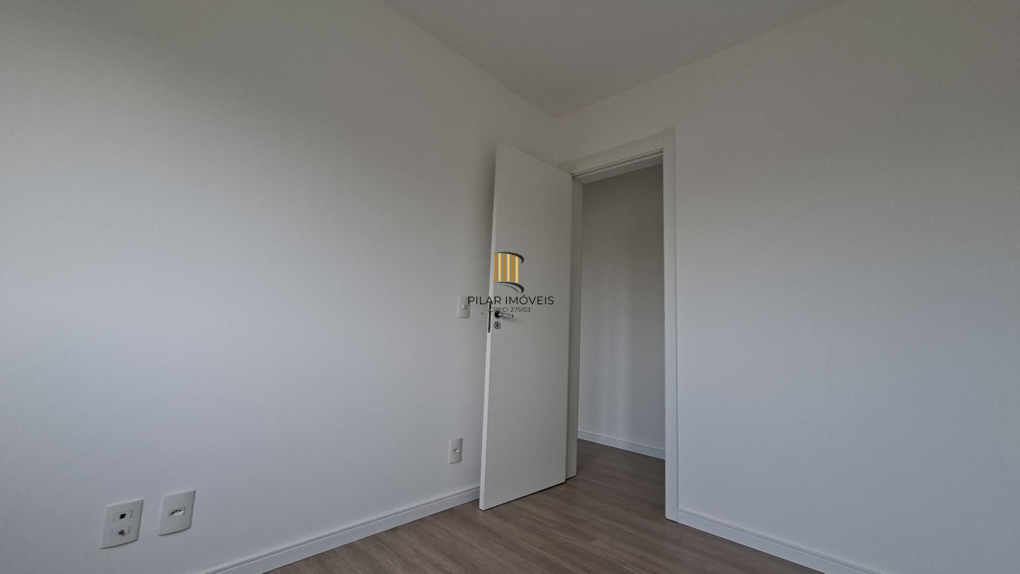 Apto 3 Dormitórios, sendo 01 suíte, 01 vaga, vista definitiva, Bairro Humaitá