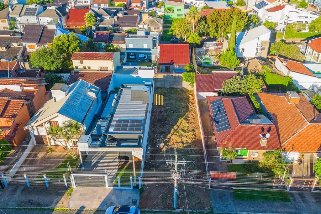 Terreno no bairro São José