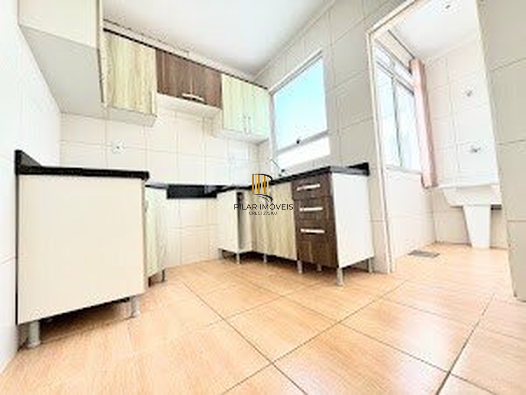 Apartamento 2 dormitórios no bairro Cristal