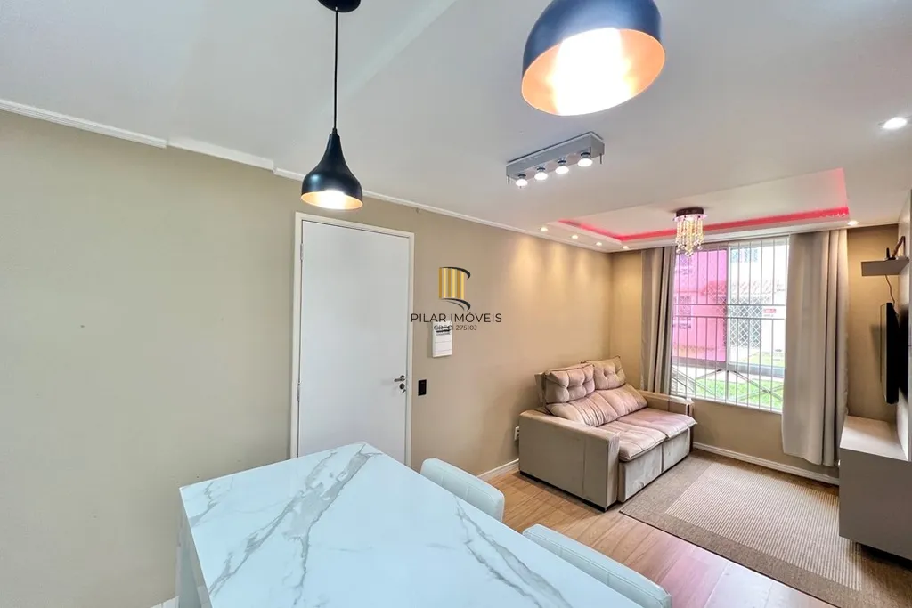 Apartamento 2 dormitórios no bairro Fátima