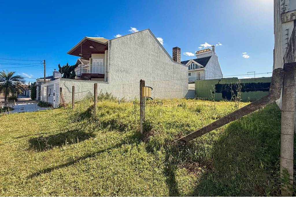 Terreno no bairro Marechal Rondon