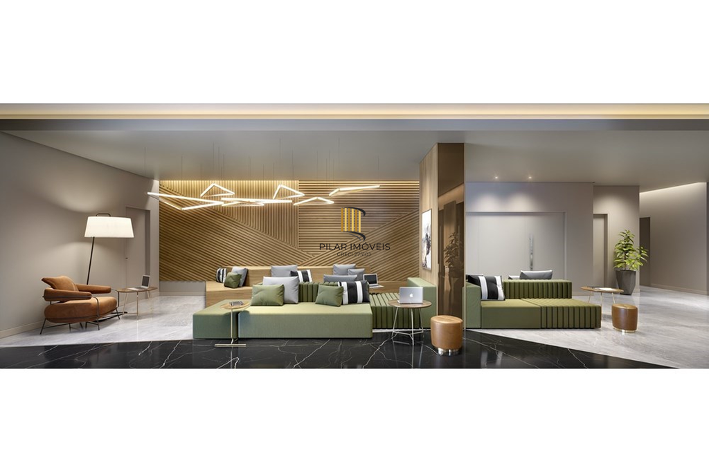 Studio 1 dormitório no bairro Passo da Areia