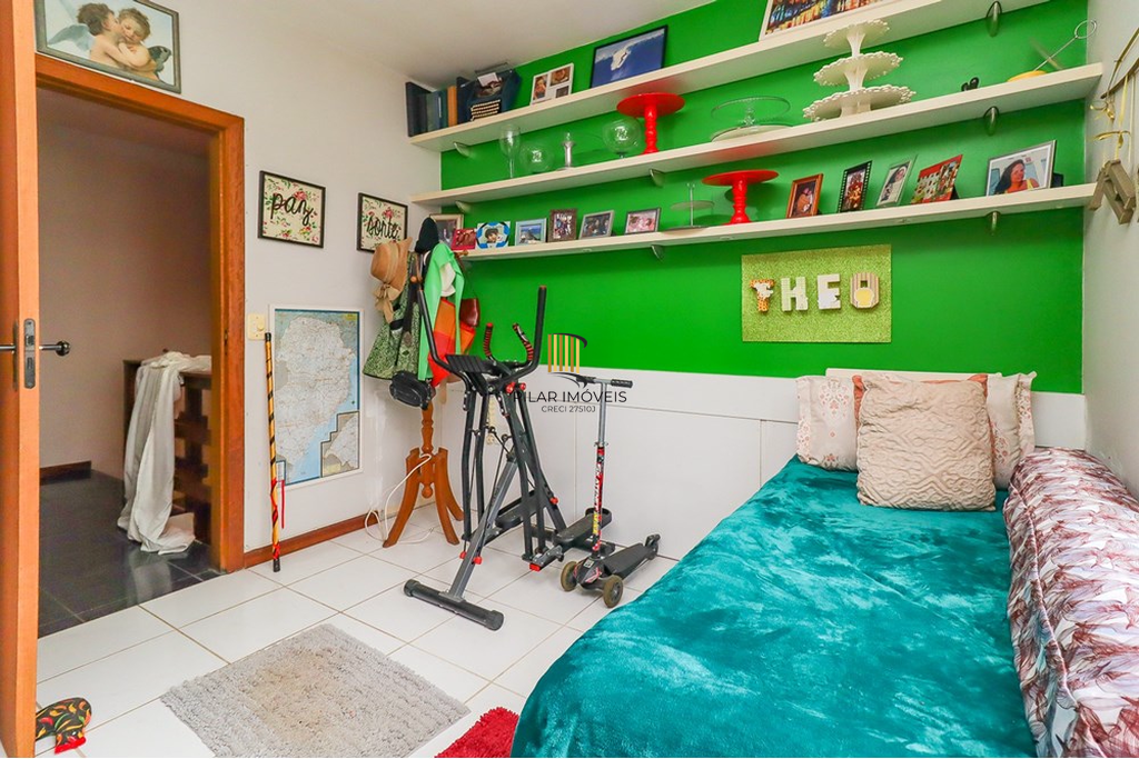 Casa 2 dormitórios no bairro Vila Nova