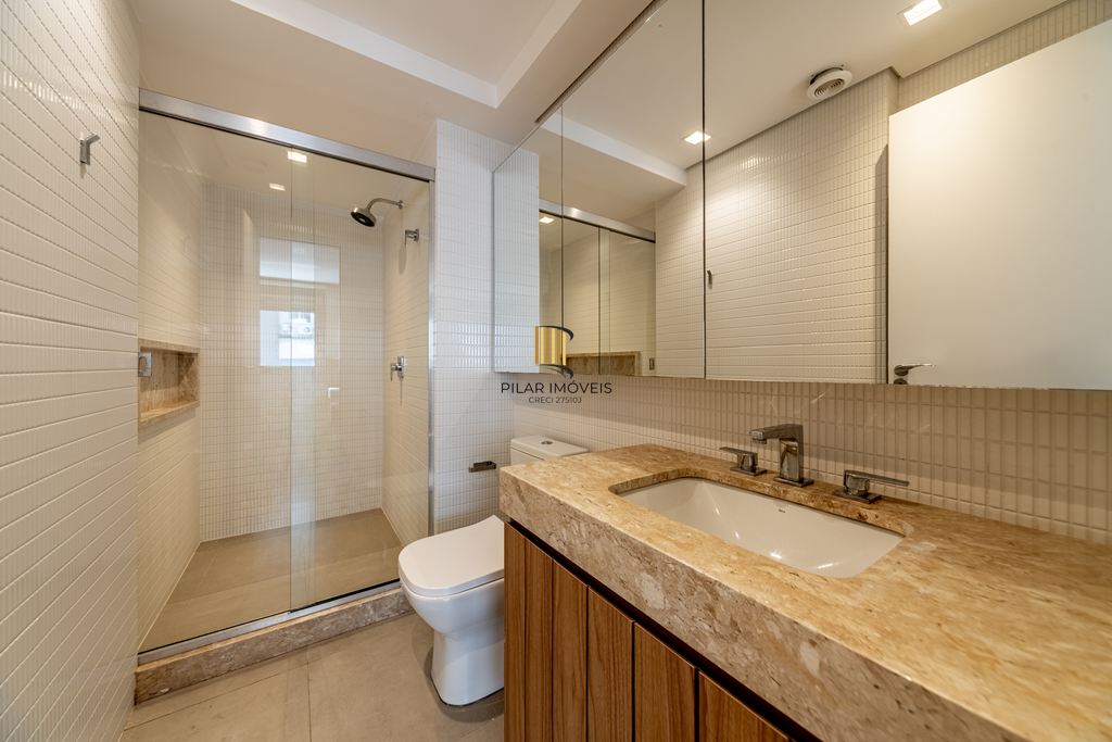 Apartamento 3 dormitórios no bairro Petrópolis