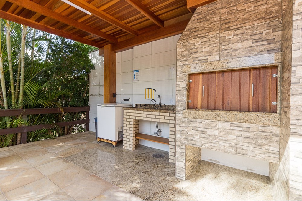 Apartamento 3 dormitórios no bairro Jardim Lindóia