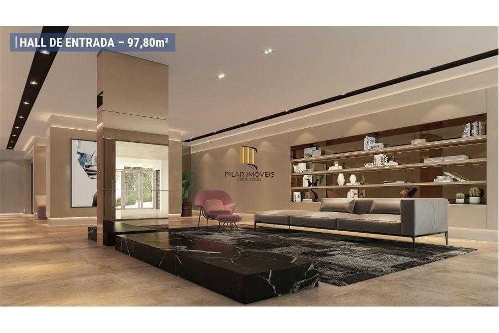 Apartamento 3 dormitórios no bairro Passo da Areia