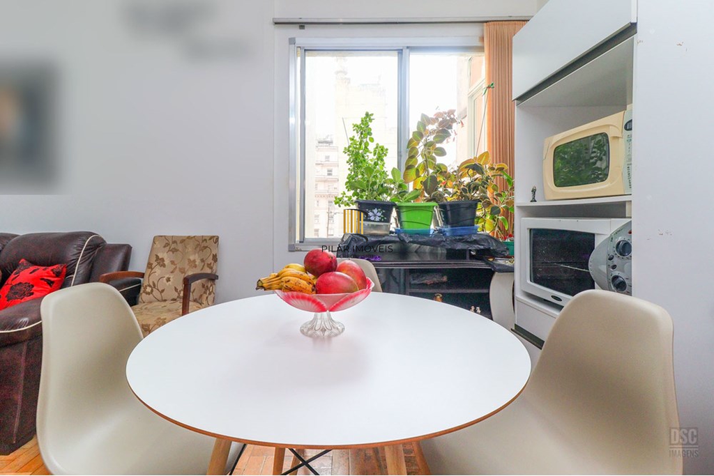 Apartamento 1 dormitório no bairro Centro Histórico