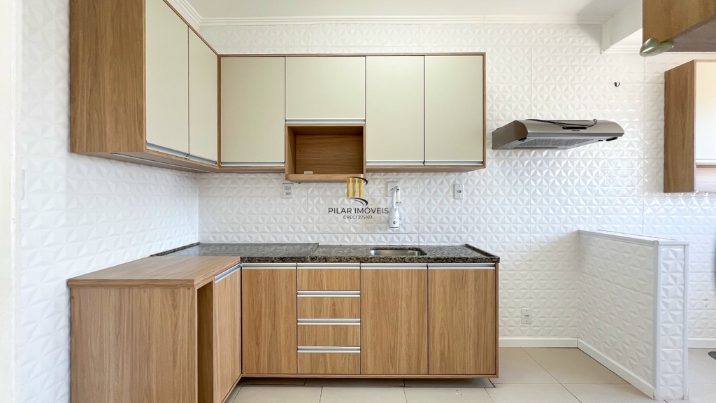 Apartamento 2 dormitórios no bairro Camaquã