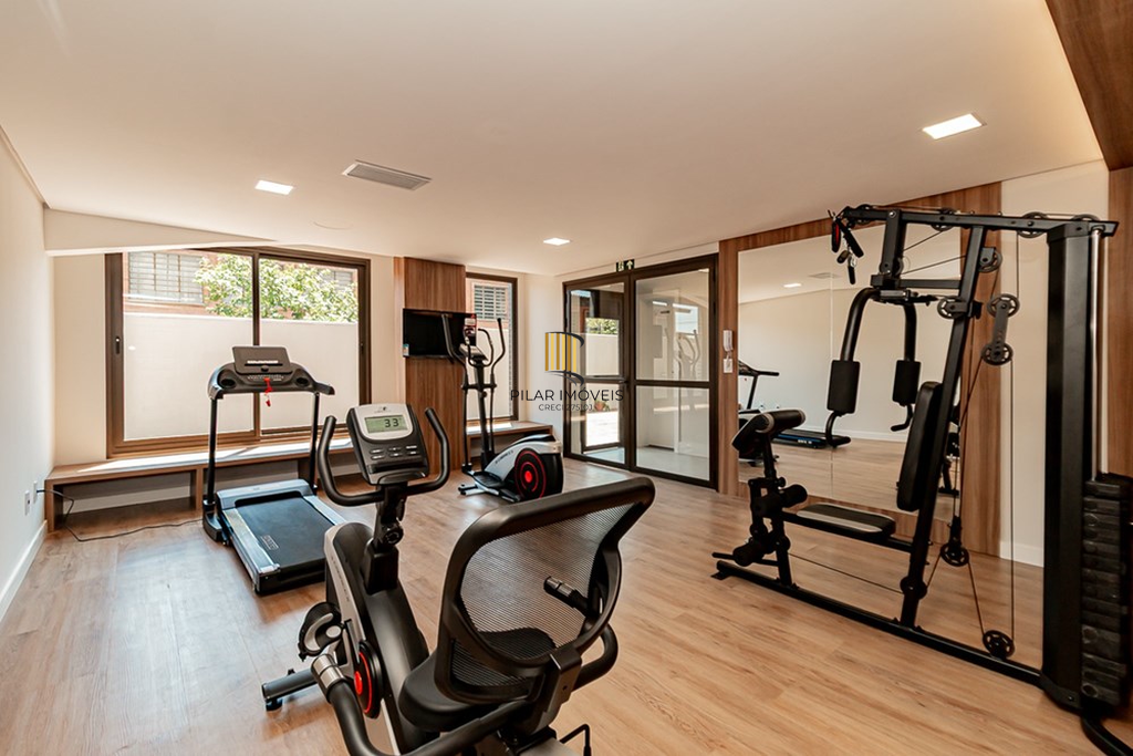 Apartamento 3 dormitórios no bairro Petrópolis