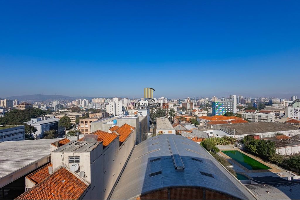 Apartamento 3 dormitórios no bairro Santa Cecília