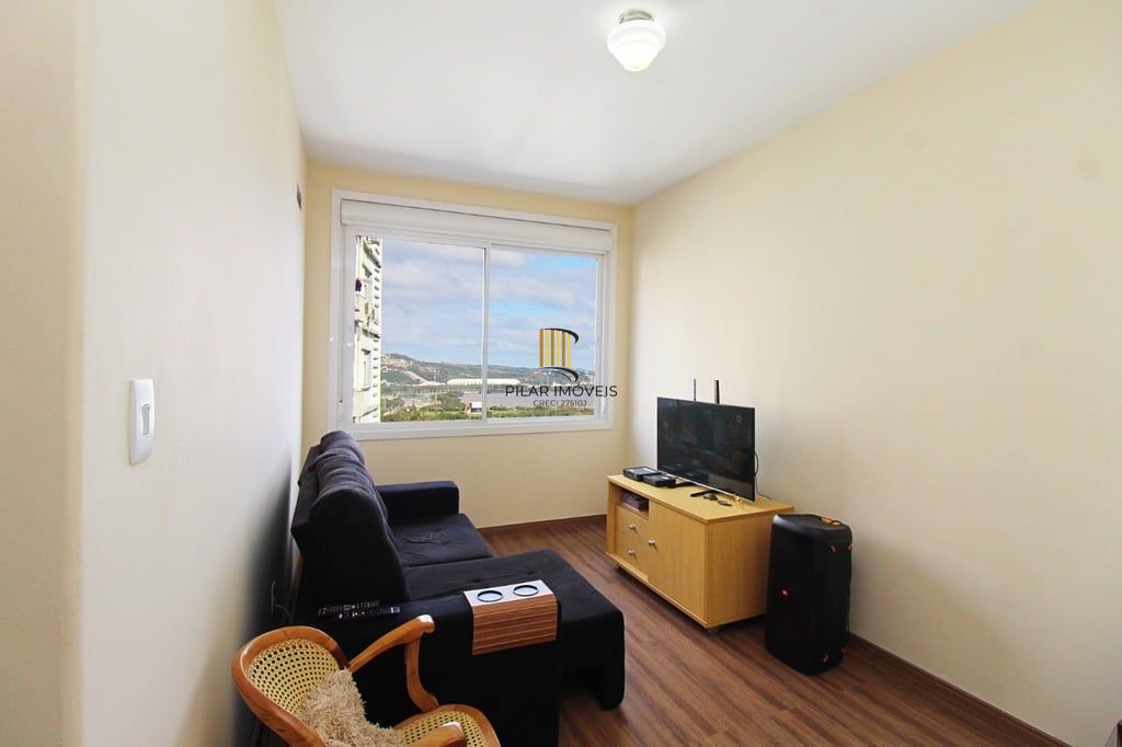 Apartamento 2 dormitórios no bairro Centro Histórico
