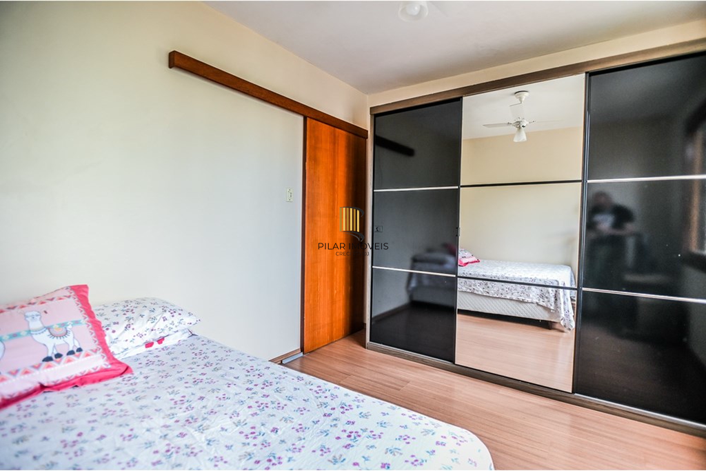 Apartamento 3 dormitórios no bairro Santa Tereza