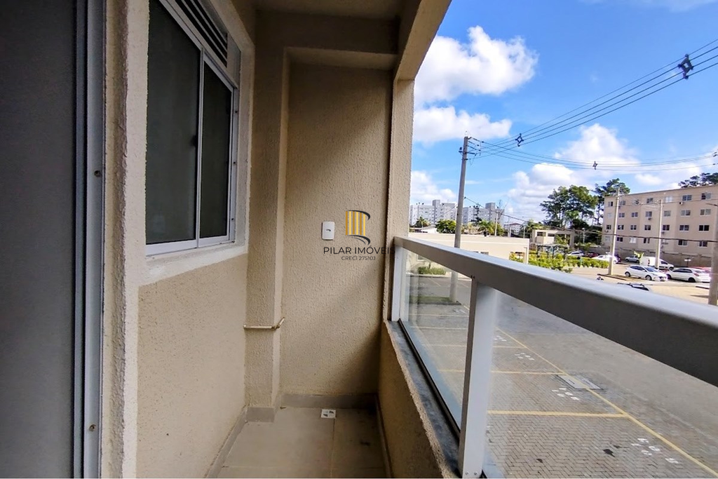 Apartamento 2 dormitórios no bairro Fátima