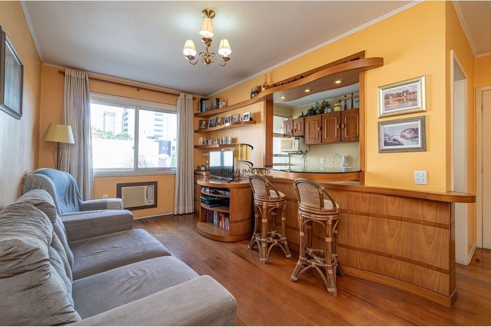 Apartamento 1 dormitório no bairro Menino Deus