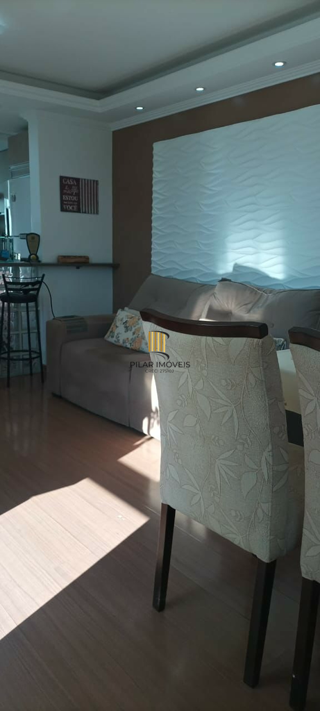 Apartamento 2 dormitórios no bairro Vila Nova