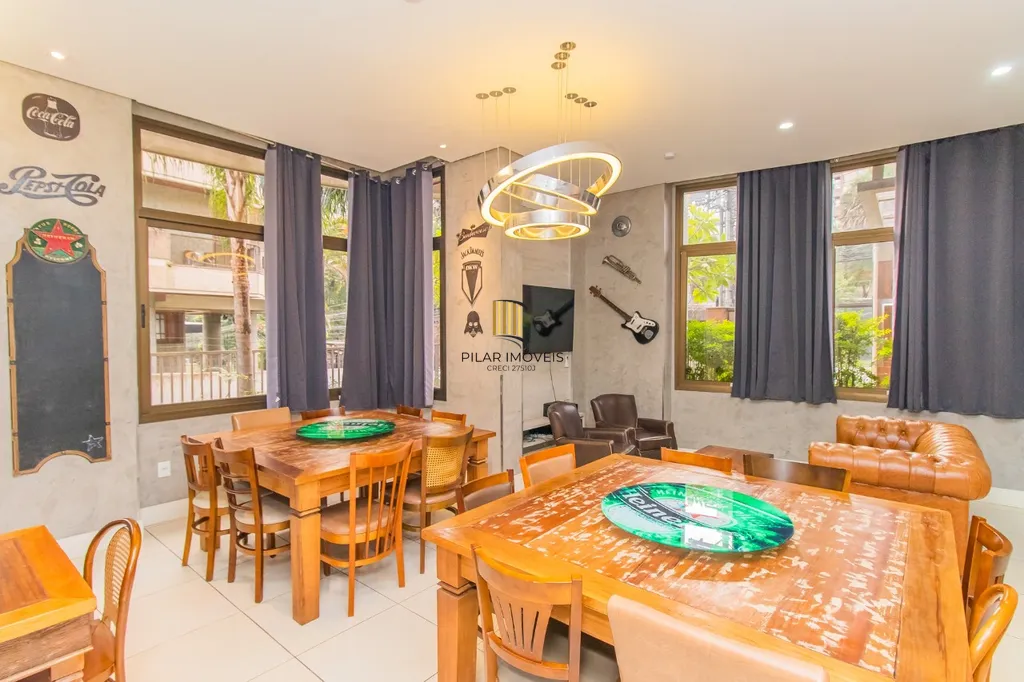 Apartamento 2 dormitórios no bairro Bela Vista