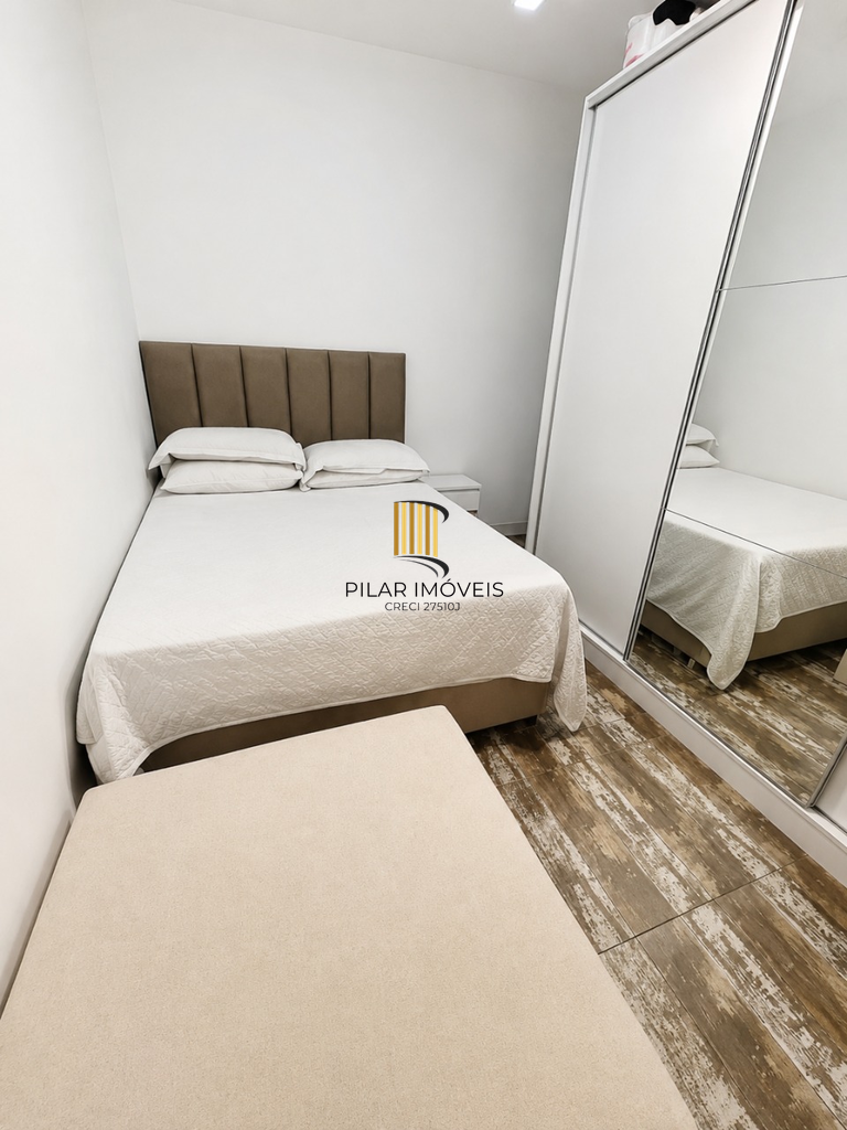 Apartamento 2 dormitórios no bairro Parque Santa Fé