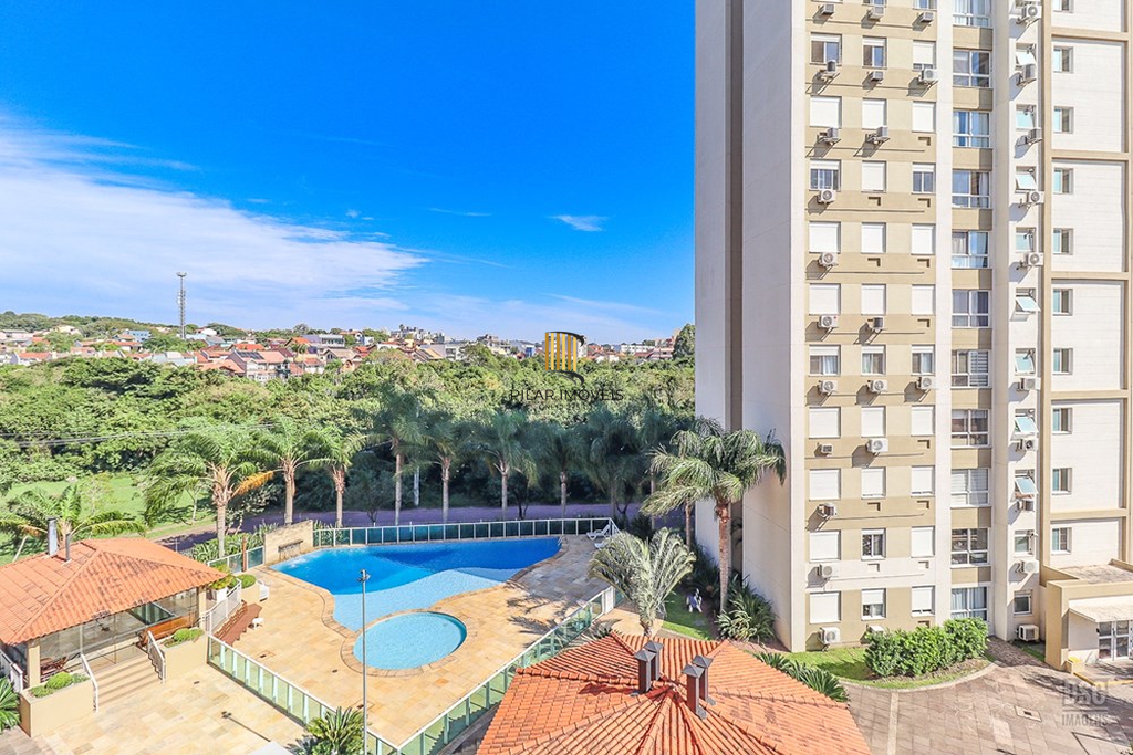 Apartamento 3 dormitórios no bairro Jardim Itu