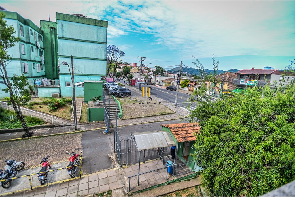 Apartamento 3 dormitórios no bairro Santa Tereza