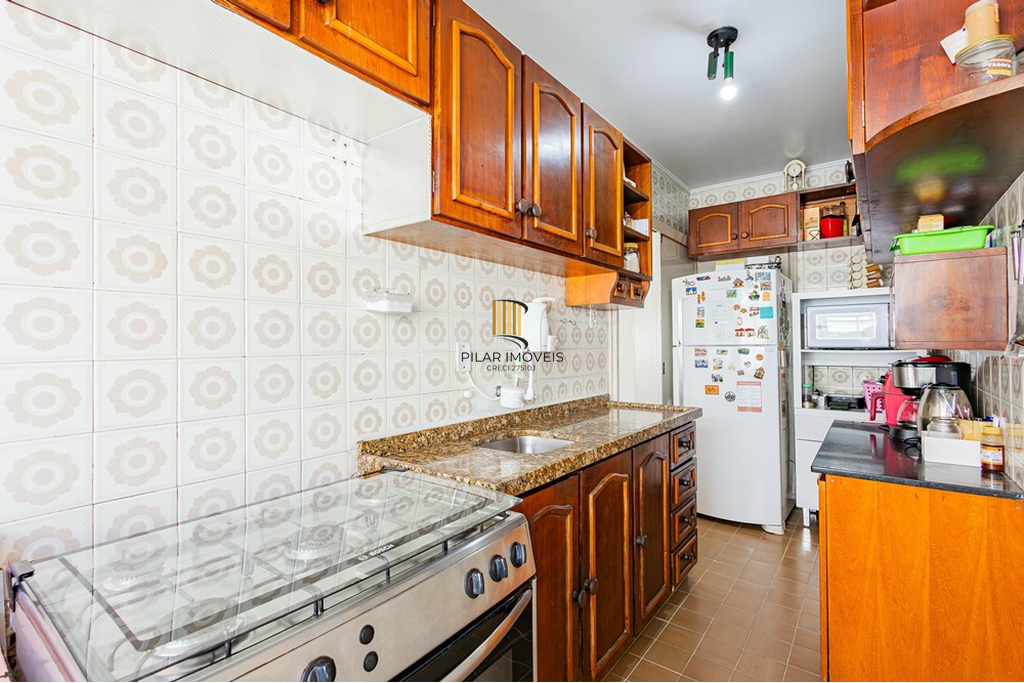 Apartamento 2 dormitórios no bairro Santana