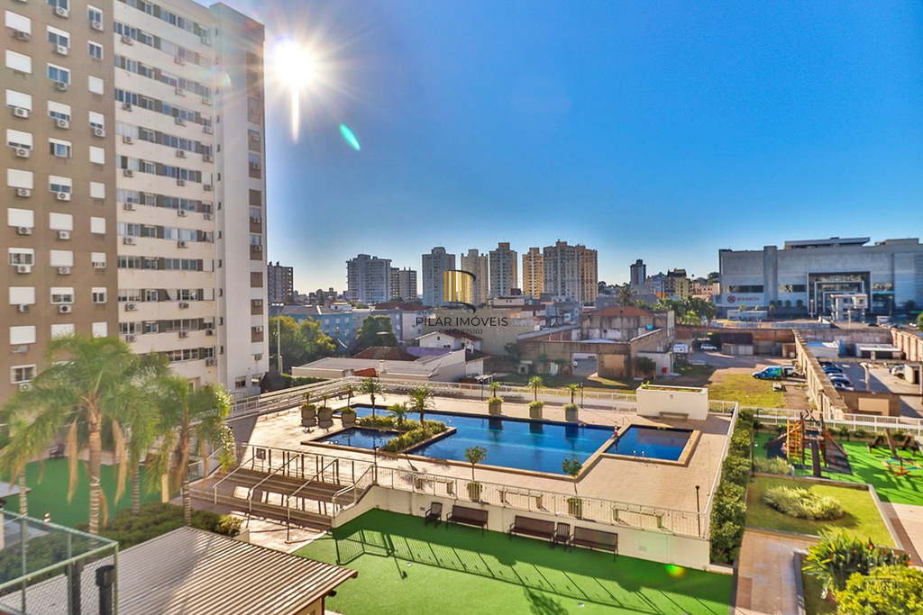 Apartamento 3 dormitórios no bairro Cristo Redentor