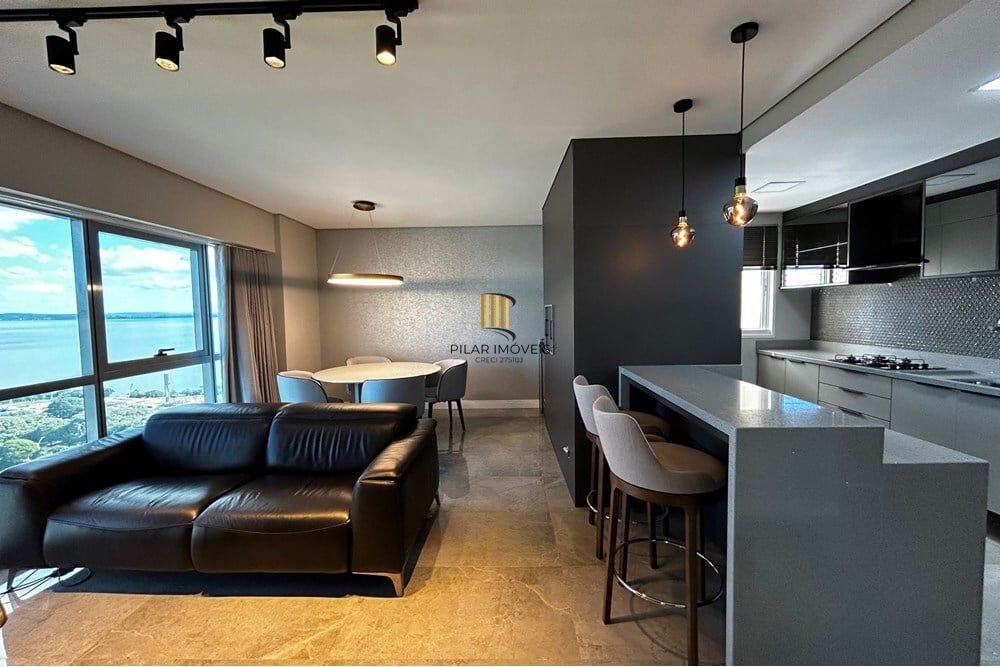 Apartamento 1 dormitório no bairro Menino Deus