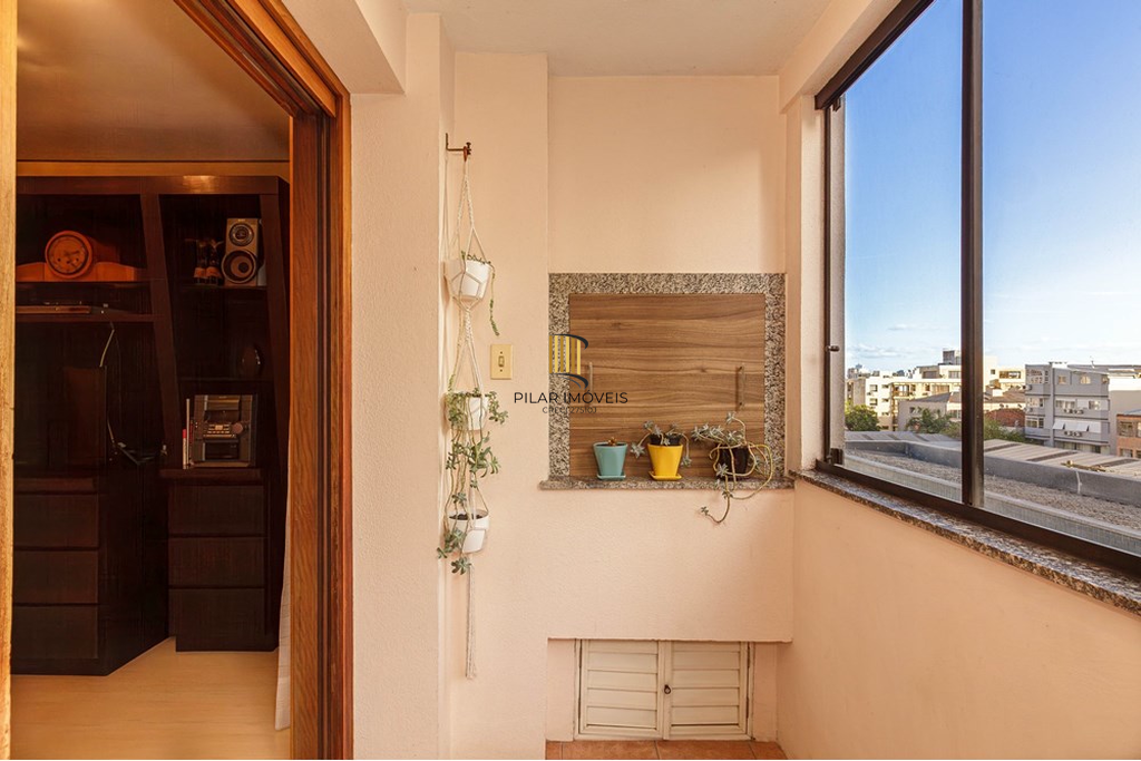 Apartamento 2 dormitórios no bairro Bom Fim