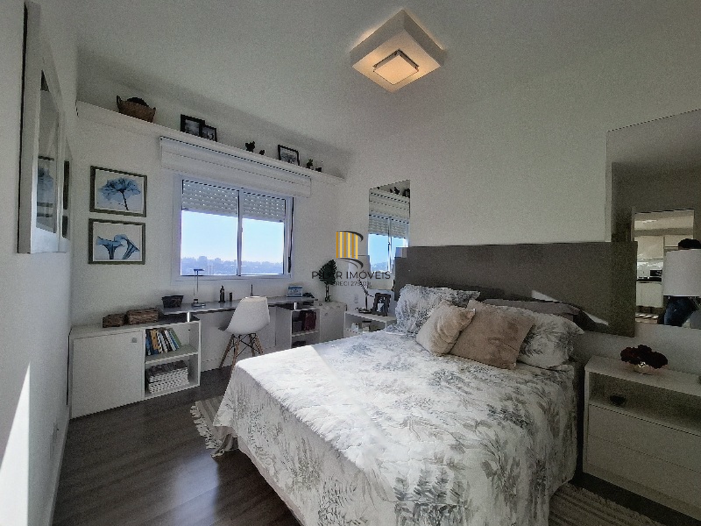 Apartamento 3 dormitórios no bairro Bom Jesus