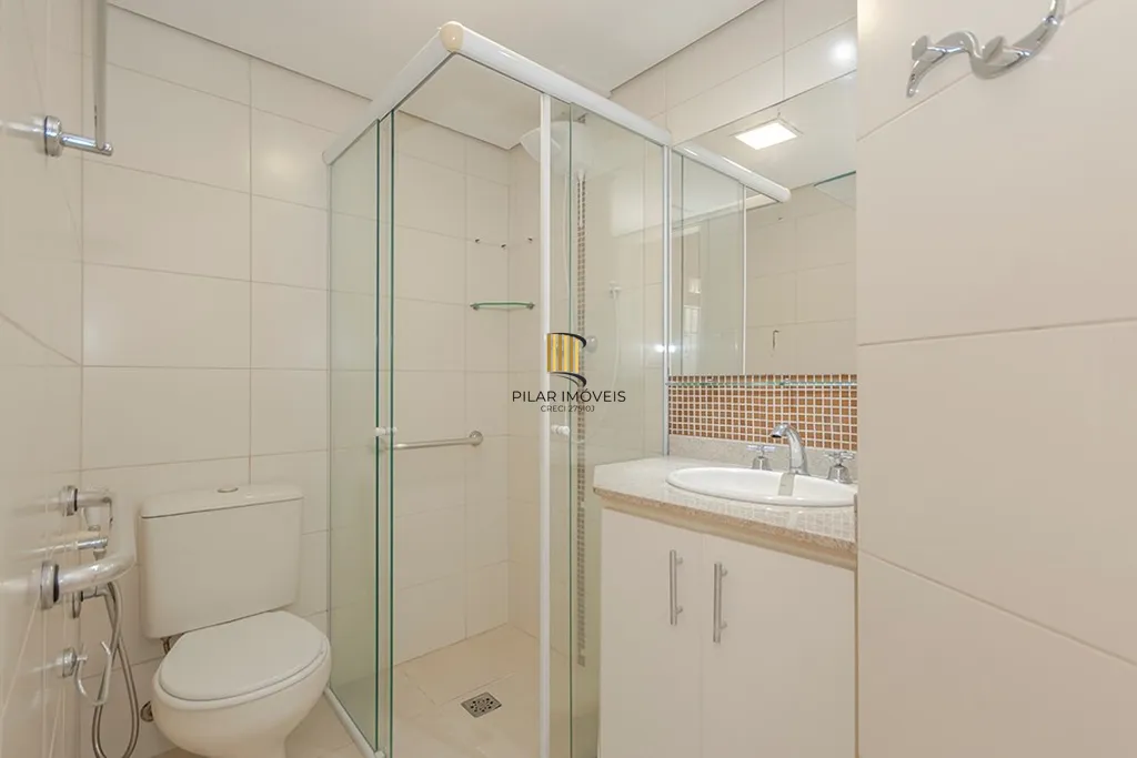Apartamento 2 dormitórios no bairro Rio Branco