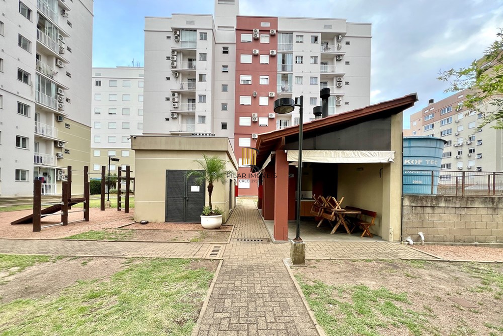 Apartamento 2 dormitórios no bairro Fátima