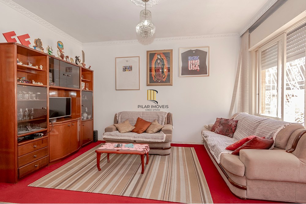 Casa 3 dormitórios no bairro Menino Deus