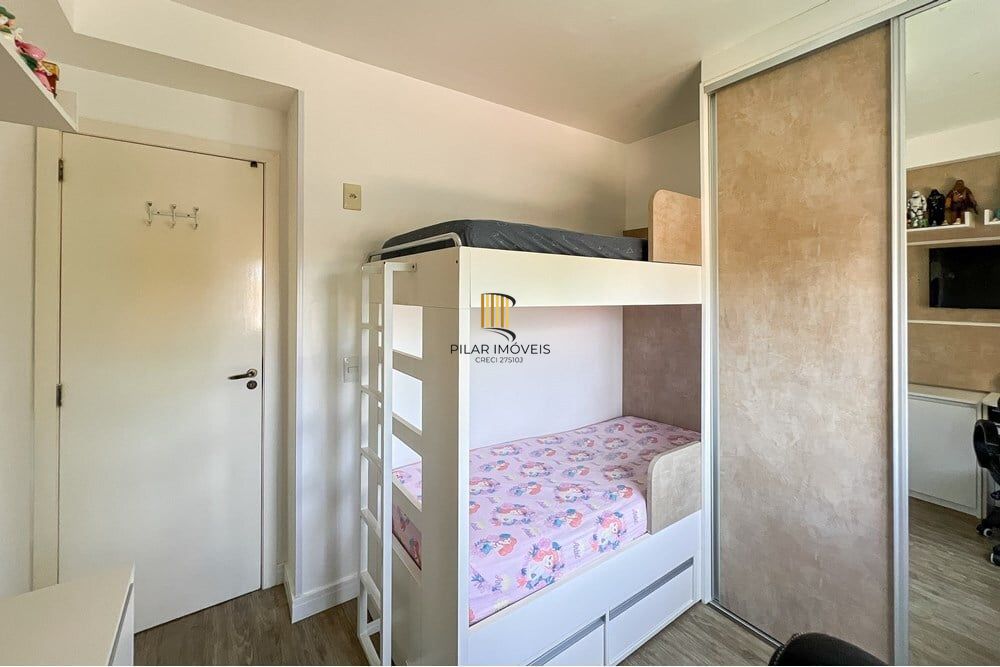 Apartamento 2 dormitórios no bairro Igara