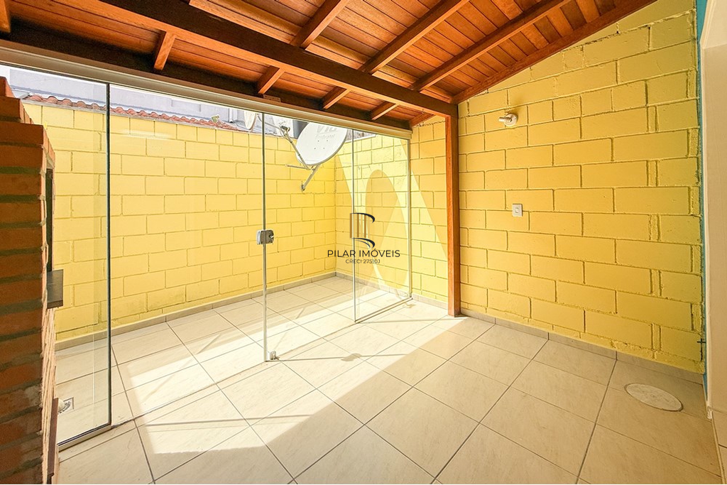 Casa de Condomínio 2 dormitórios no bairro Fátima