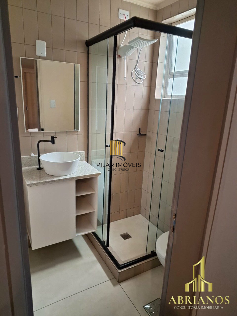 Apartamento 1 dormitório no bairro Menino Deus