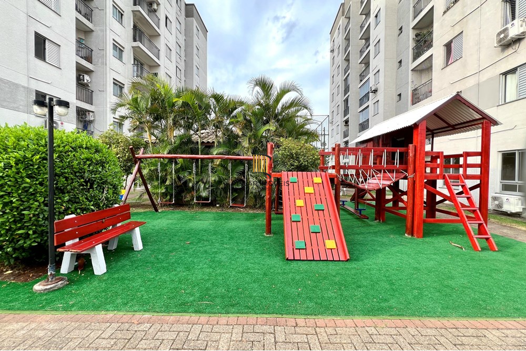 Apartamento 2 dormitórios no bairro Igara