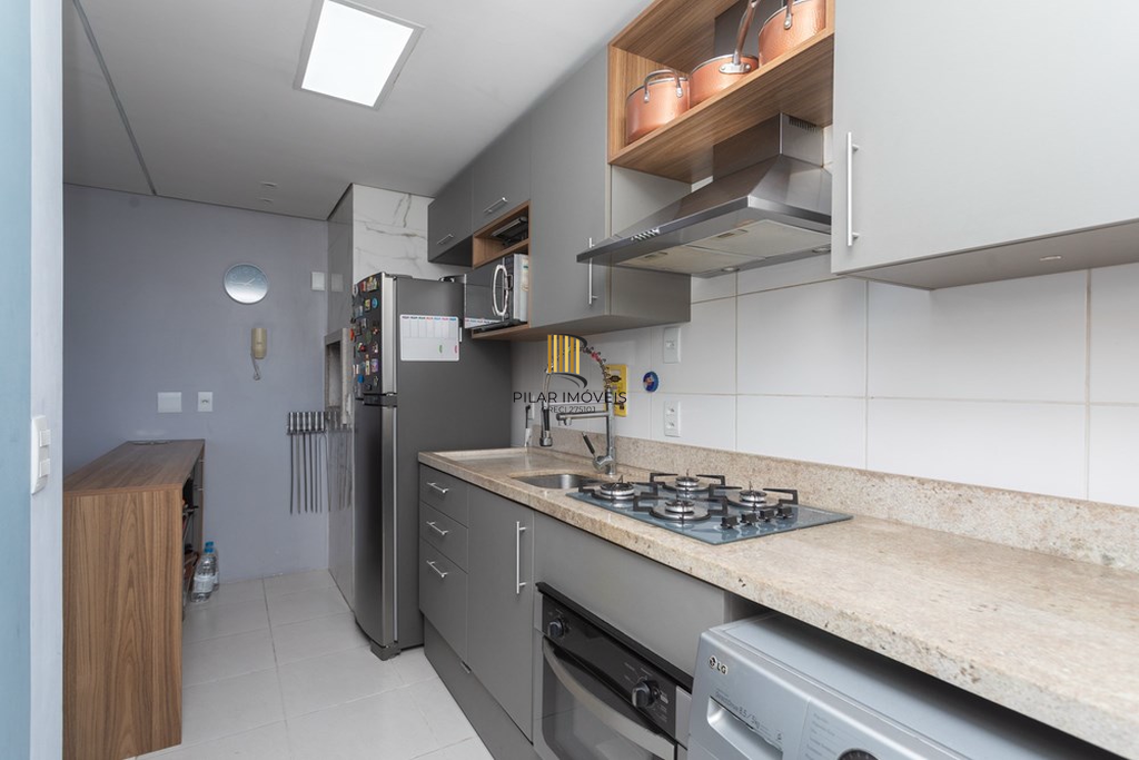 Apartamento 1 dormitório no bairro Petrópolis