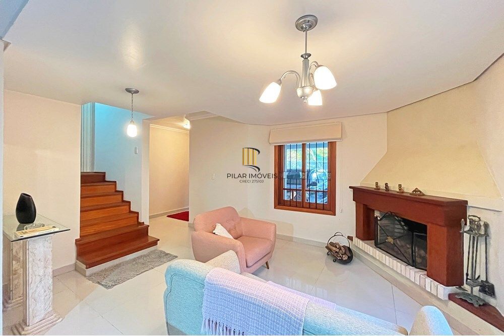 Casa 3 dormitórios no bairro Espírito Santo